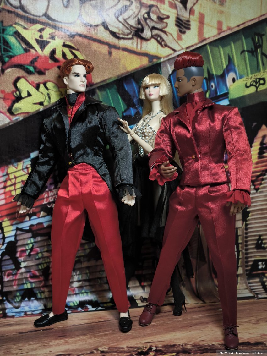 Гламур, ля мур, тужур — Коллекции фэшн