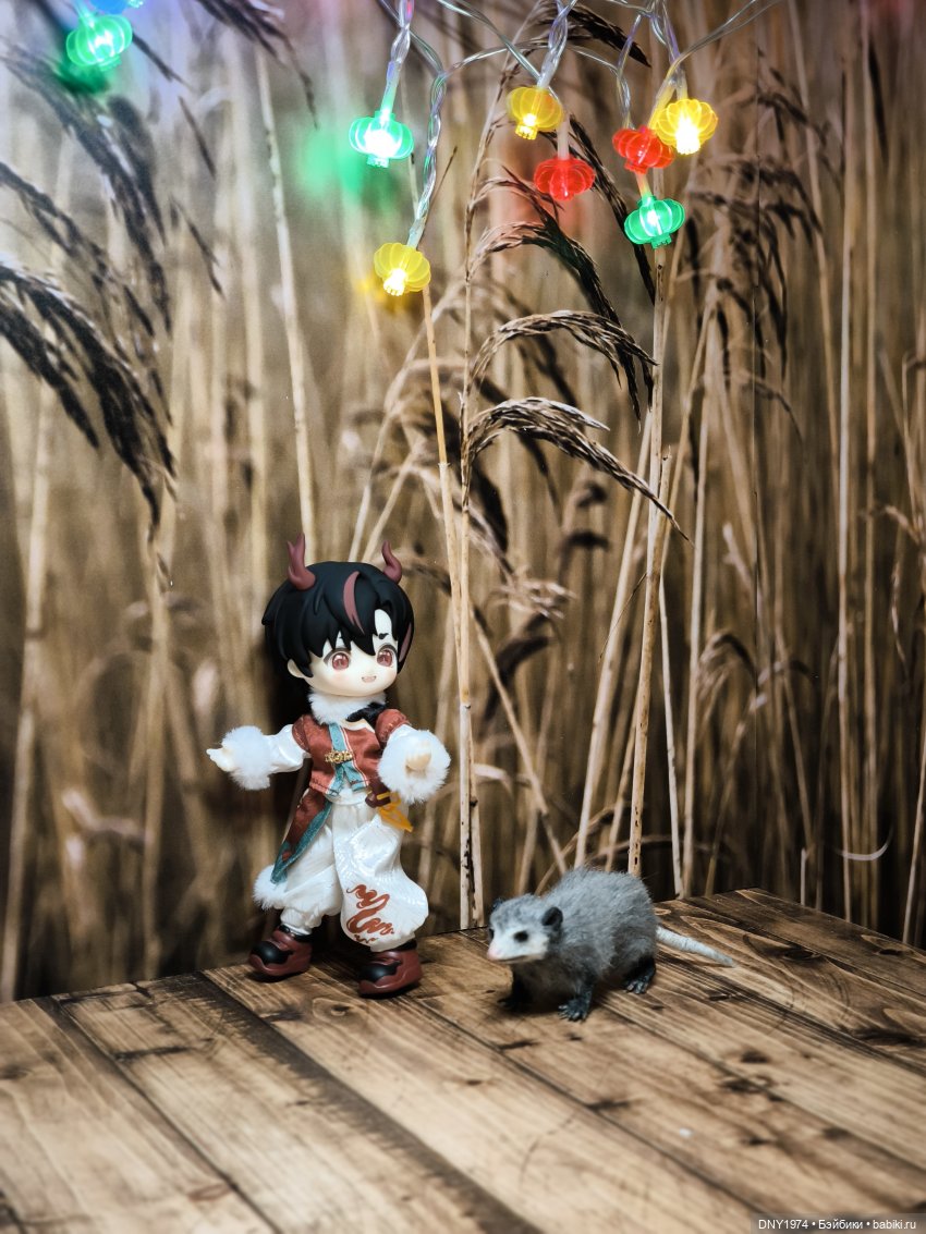 Пополнение номер 4 — Куклы Simontoys и Come4Free (Blind Box): Teennar (фото 4)