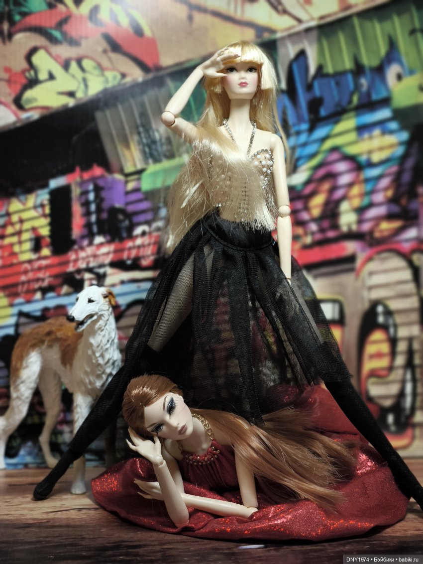 Гламур, ля мур, тужур — Коллекции фэшн (фото 9)