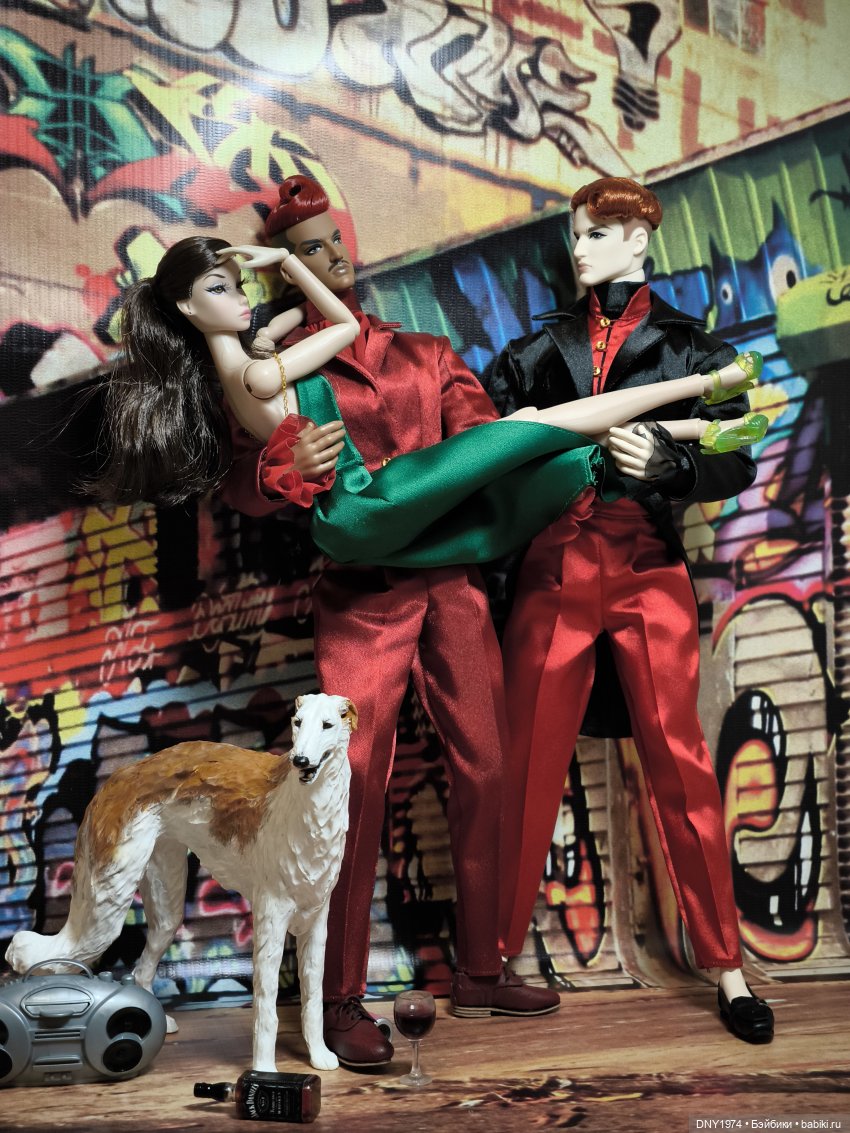 Гламур, ля мур, тужур — Коллекции фэшн