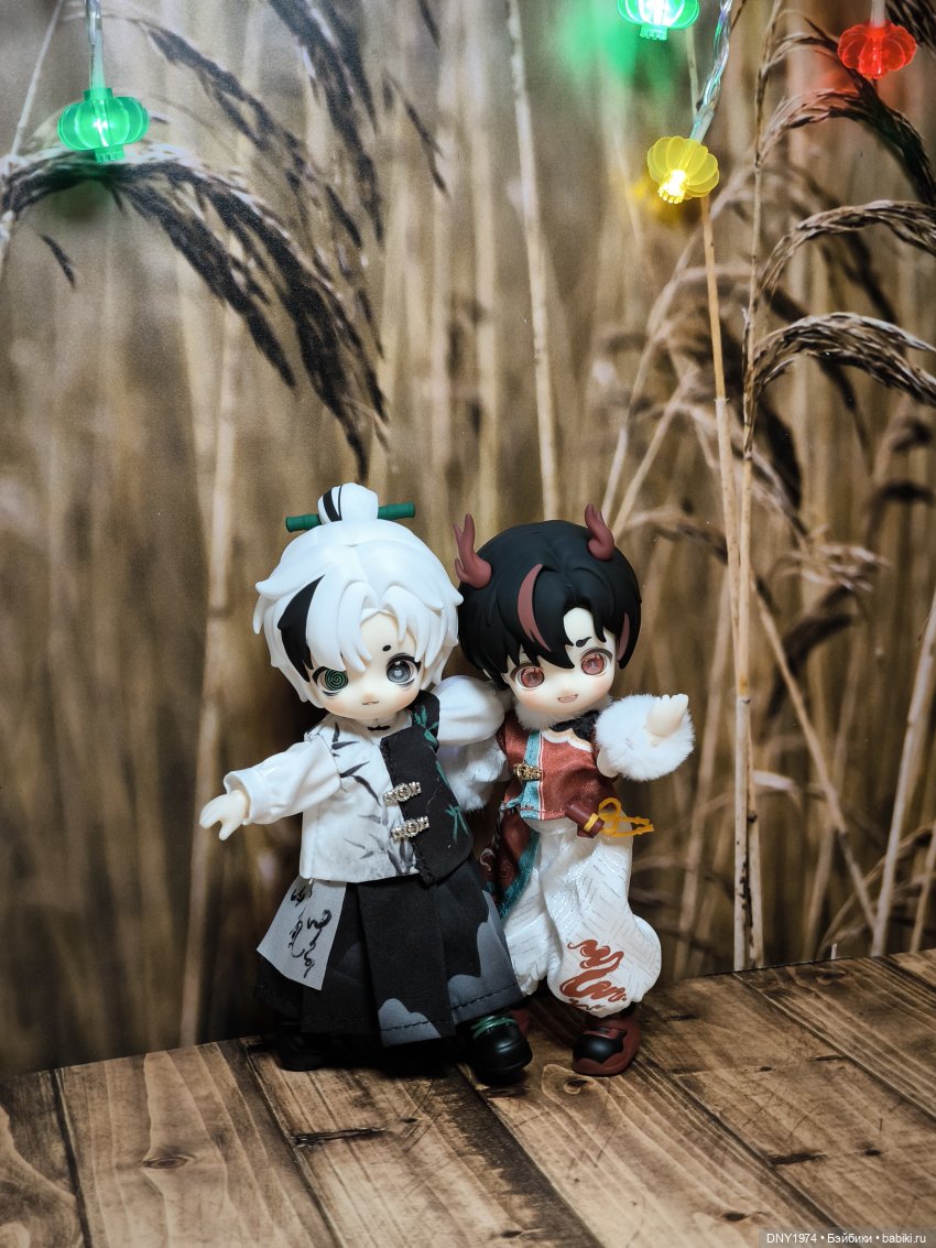Пополнение номер 4 — Куклы Simontoys и Come4Free (Blind Box): Teennar (фото 8)