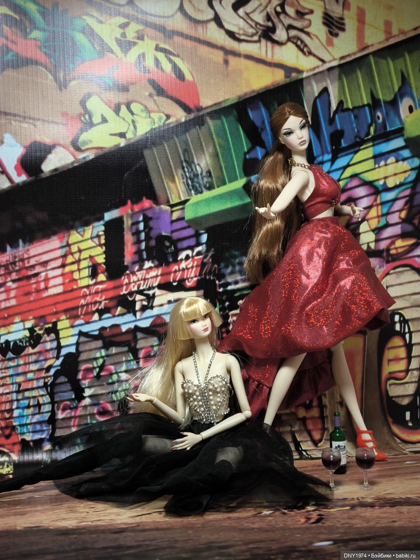 Гламур, ля мур, тужур — Коллекции фэшн (фото 6)