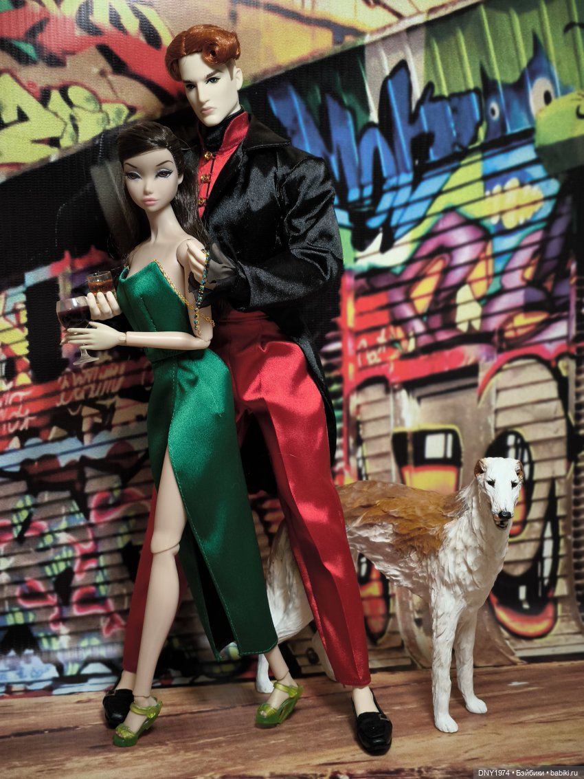 Гламур, ля мур, тужур — Коллекции фэшн