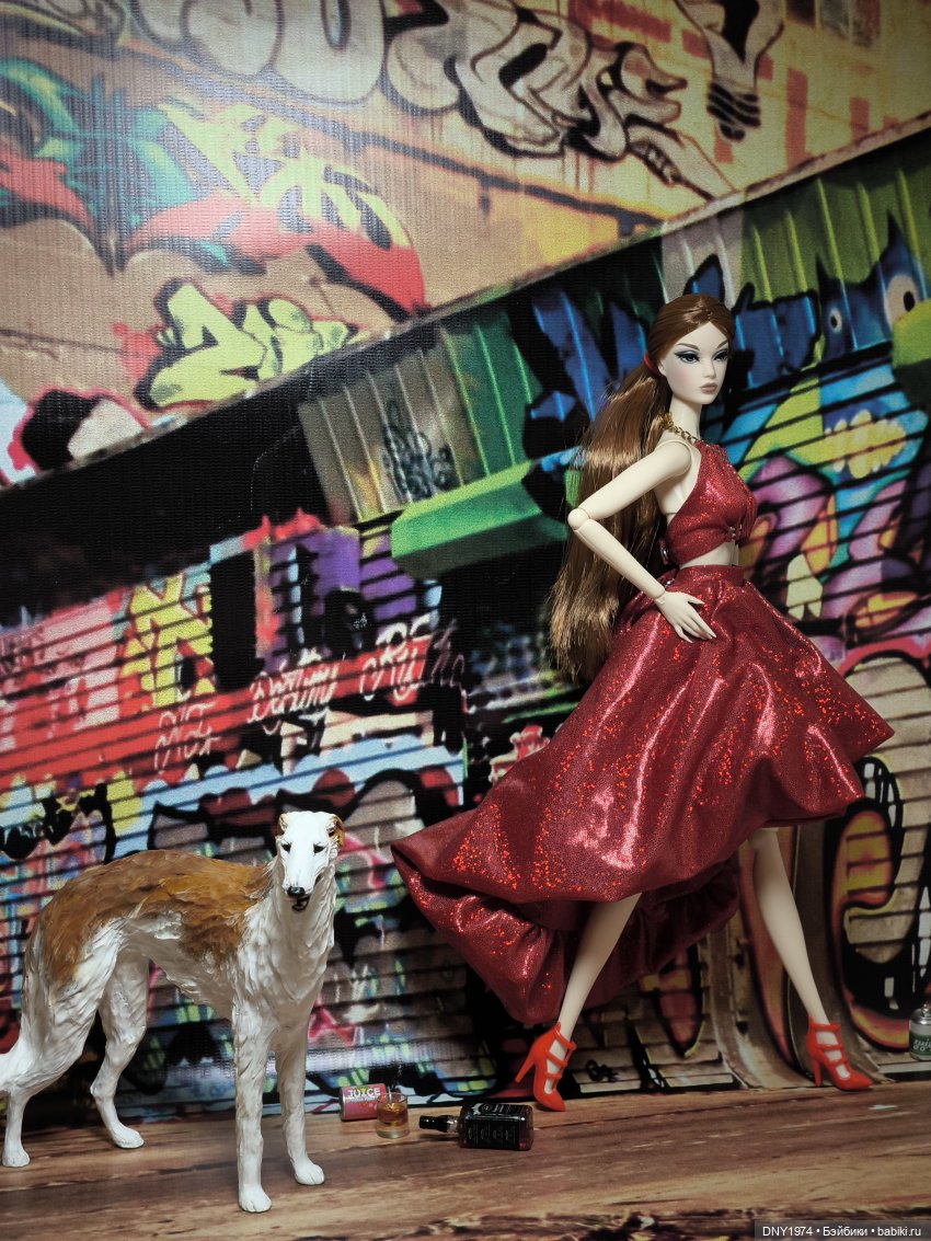 Гламур, ля мур, тужур — Коллекции фэшн (фото 5)