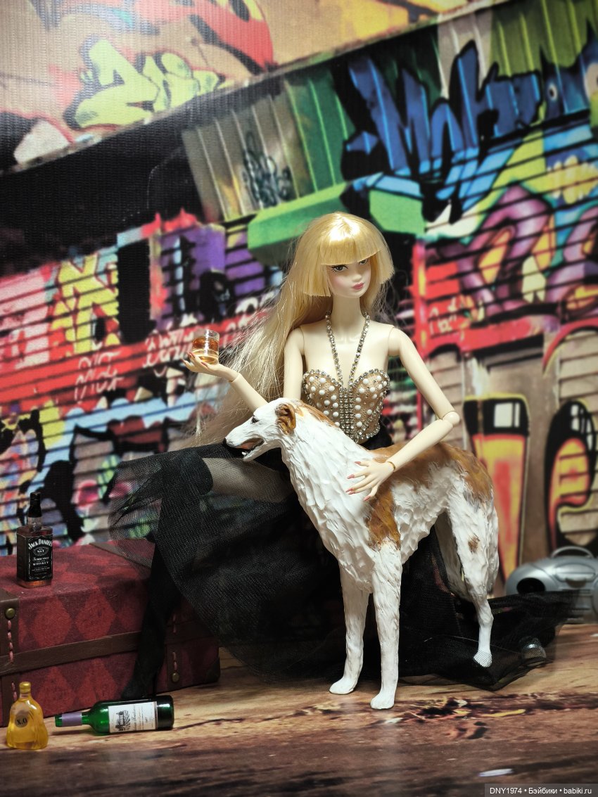 Гламур, ля мур, тужур — Коллекции фэшн (фото 2)