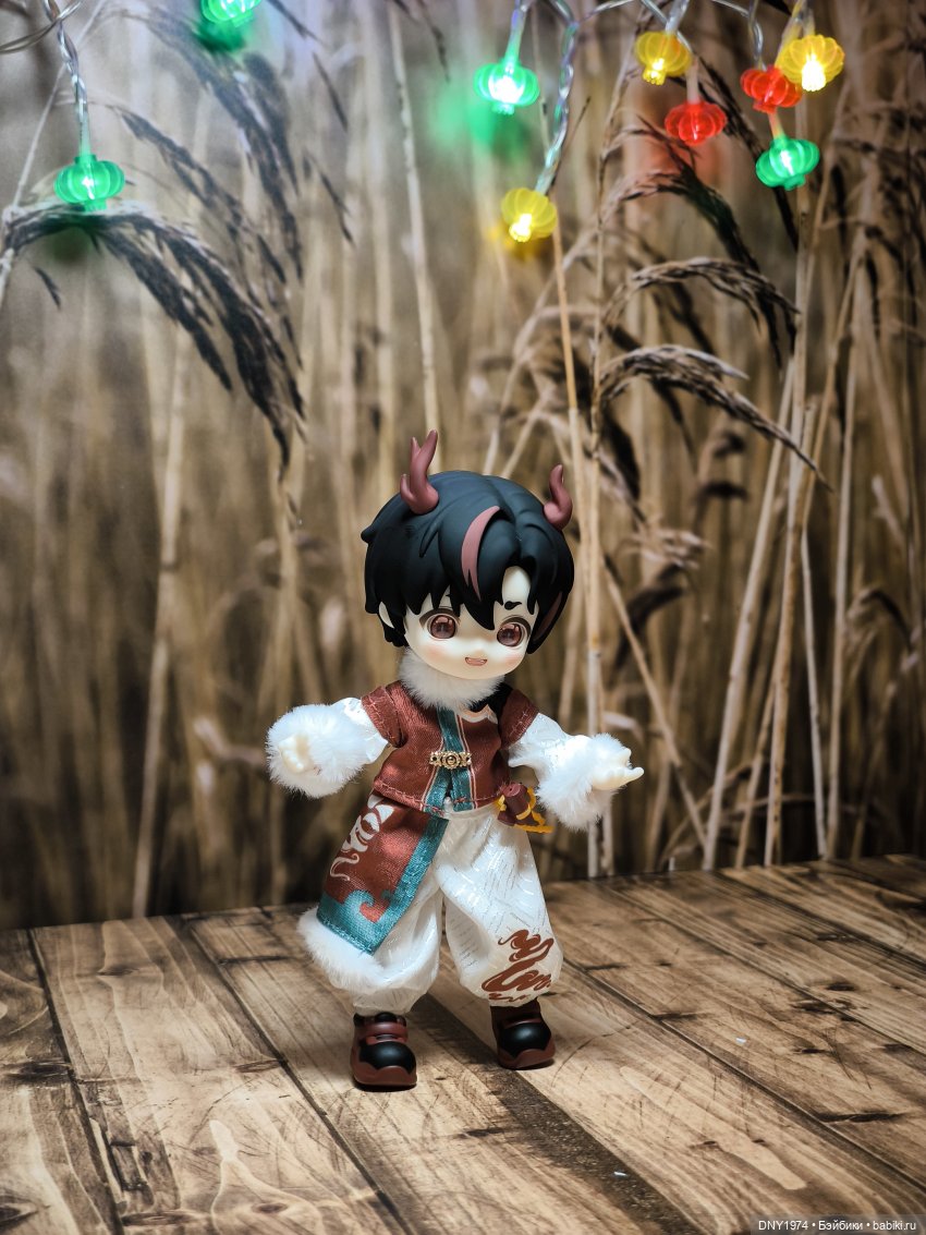 Пополнение номер 4 — Куклы Simontoys и Come4Free (Blind Box): Teennar (фото 3)