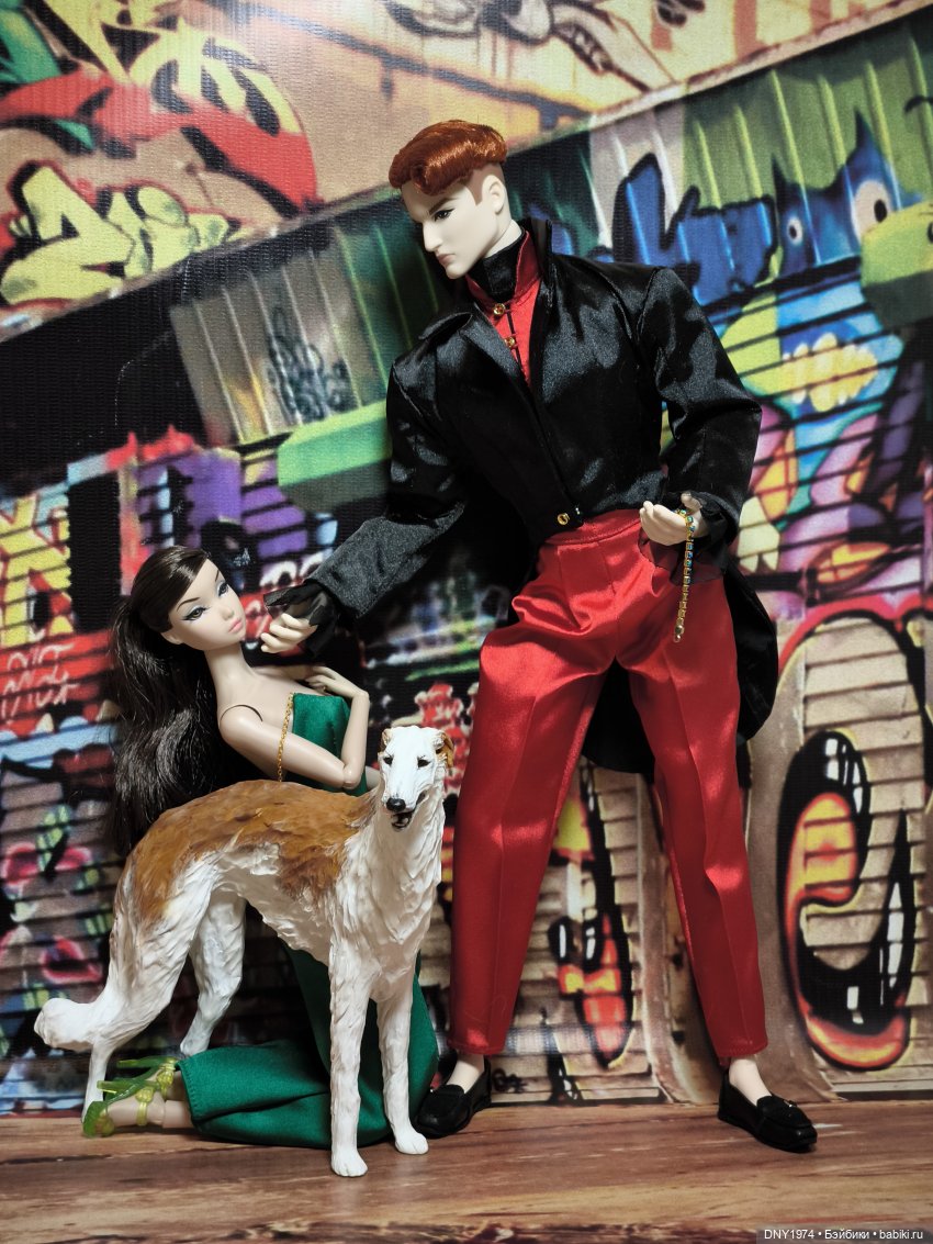 Гламур, ля мур, тужур — Коллекции фэшн