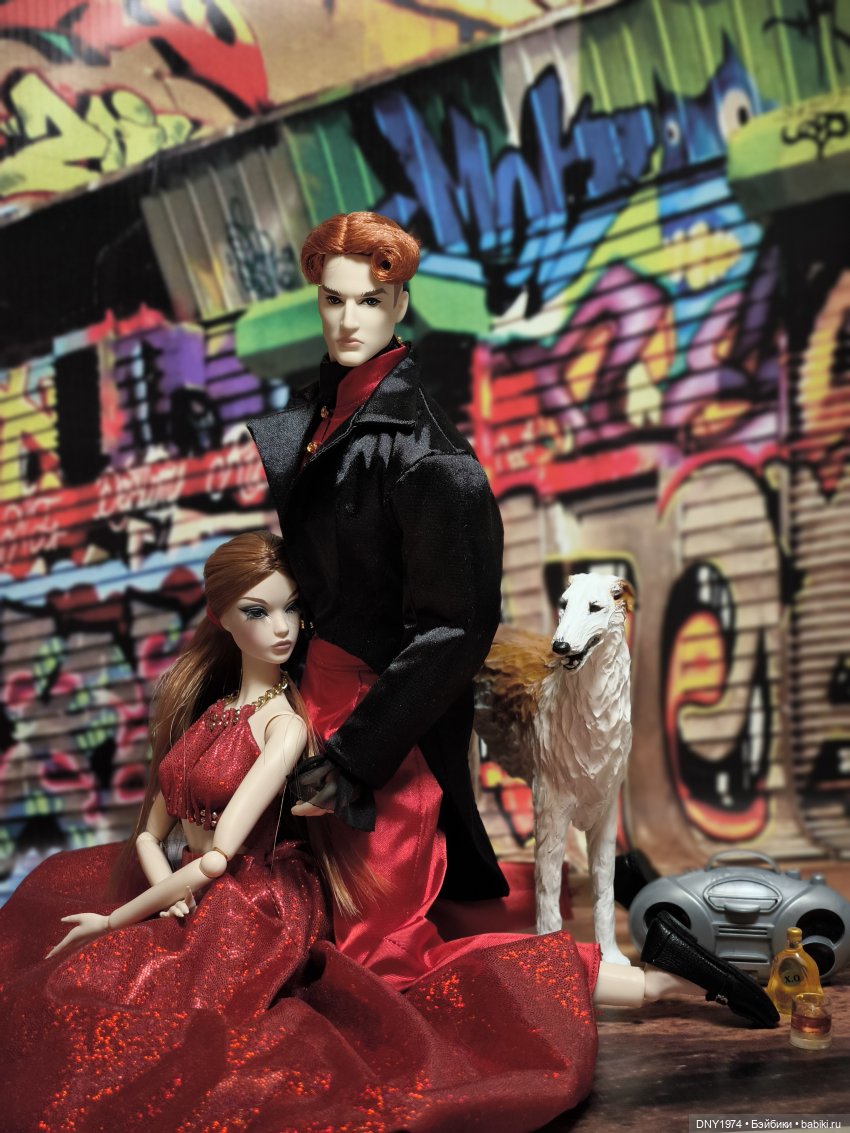 Гламур, ля мур, тужур — Коллекции фэшн