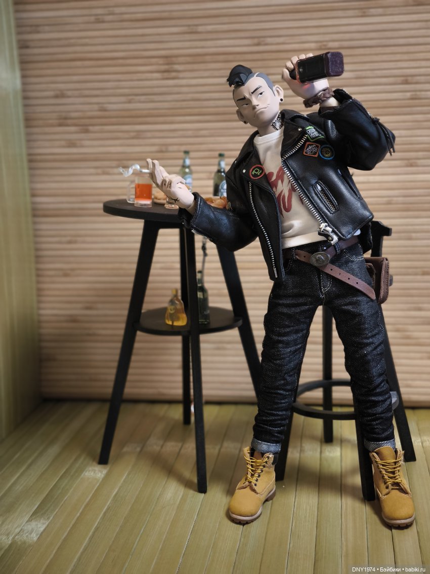 Мои экшен фигурки, часть 1 (фото 4)