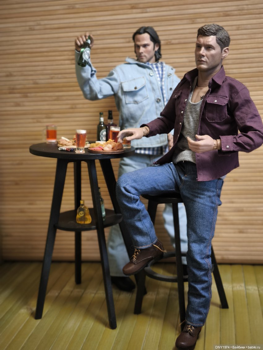 Мои экшен фигурки, часть 1 (фото 7)