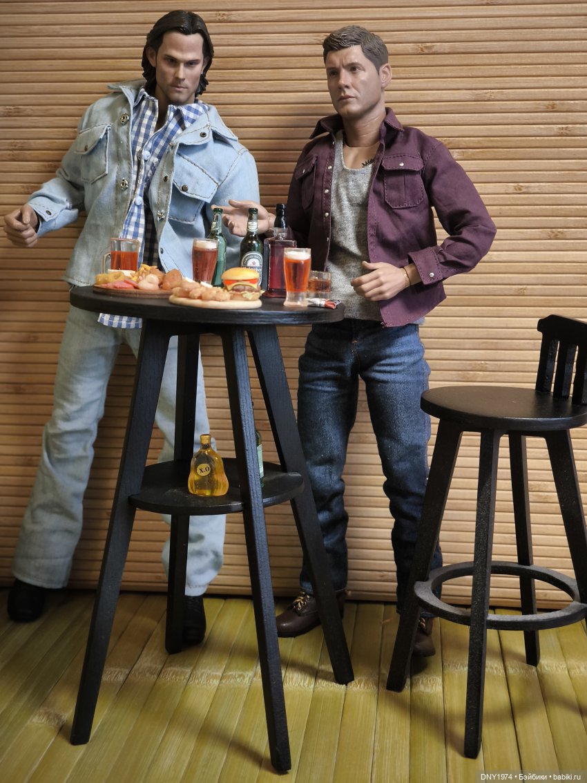 Мои экшен фигурки, часть 1 (фото 6)