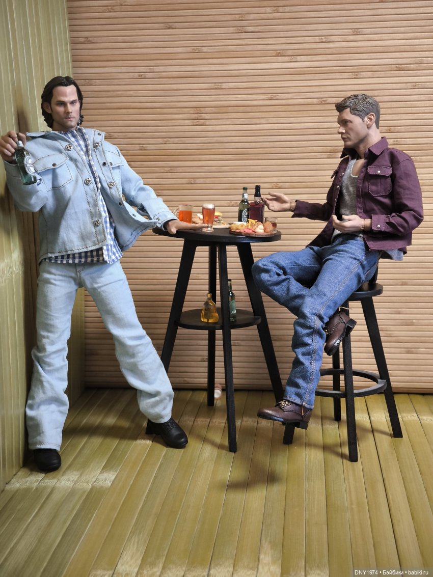 Мои экшен фигурки, часть 1 (фото 8)