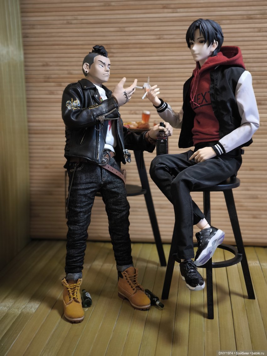 Мои экшен фигурки, часть 1 (фото 5)