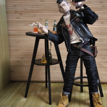 Мои экшен фигурки, часть 1