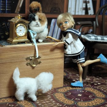 Который час?