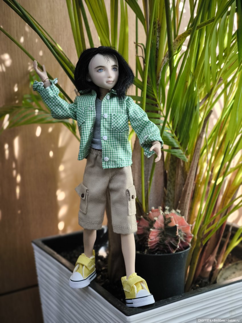 Друг для милимок — Гибриды шарнирных кукол (не БЖД): подбор тела (фото 5)