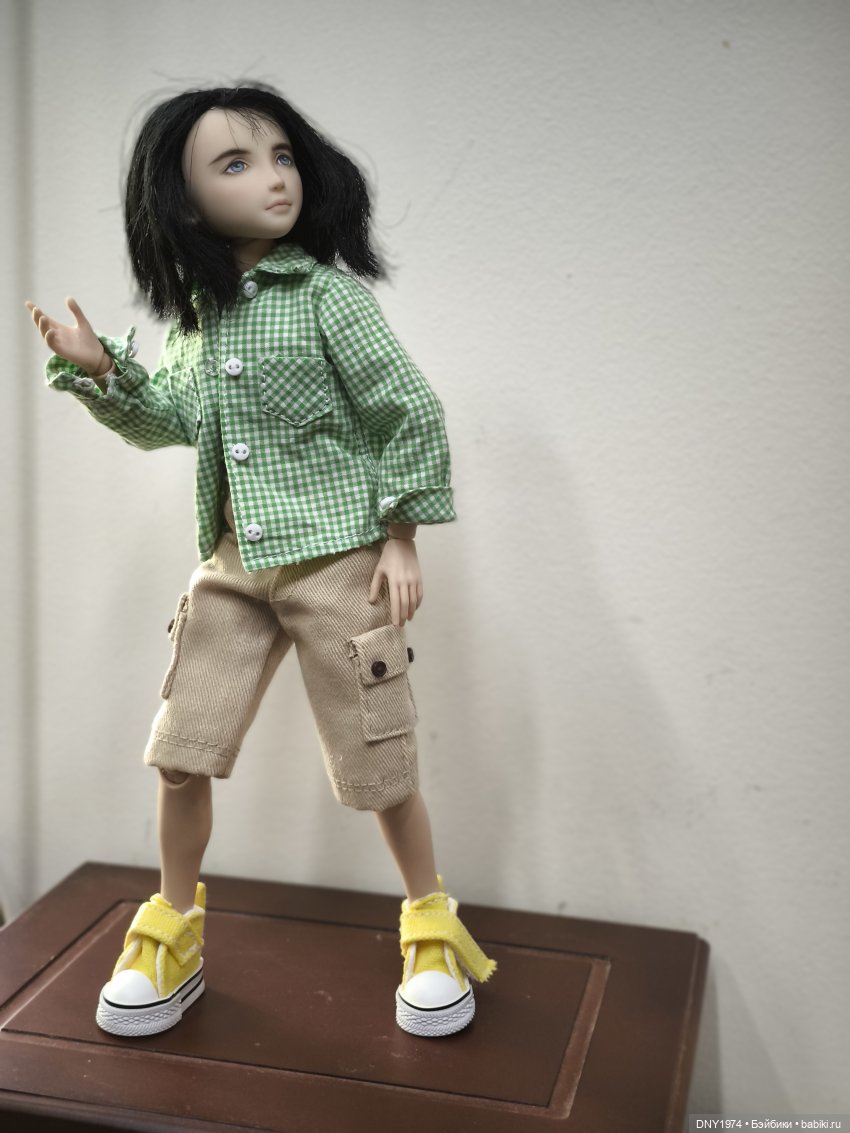 Друг для милимок — Гибриды шарнирных кукол (не БЖД): подбор тела (фото 3)