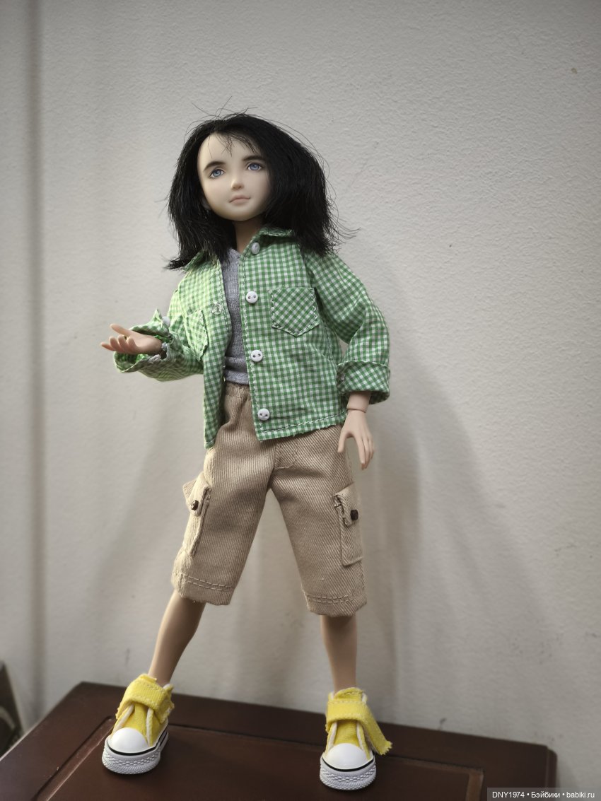 Друг для милимок — Гибриды шарнирных кукол (не БЖД): подбор тела (фото 2)