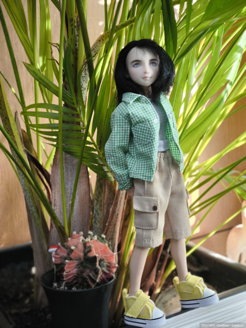 Друг для милимок — Гибриды шарнирных кукол (не БЖД): подбор тела (фото 4)