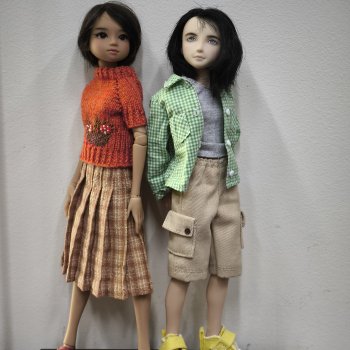 Друг для милимок