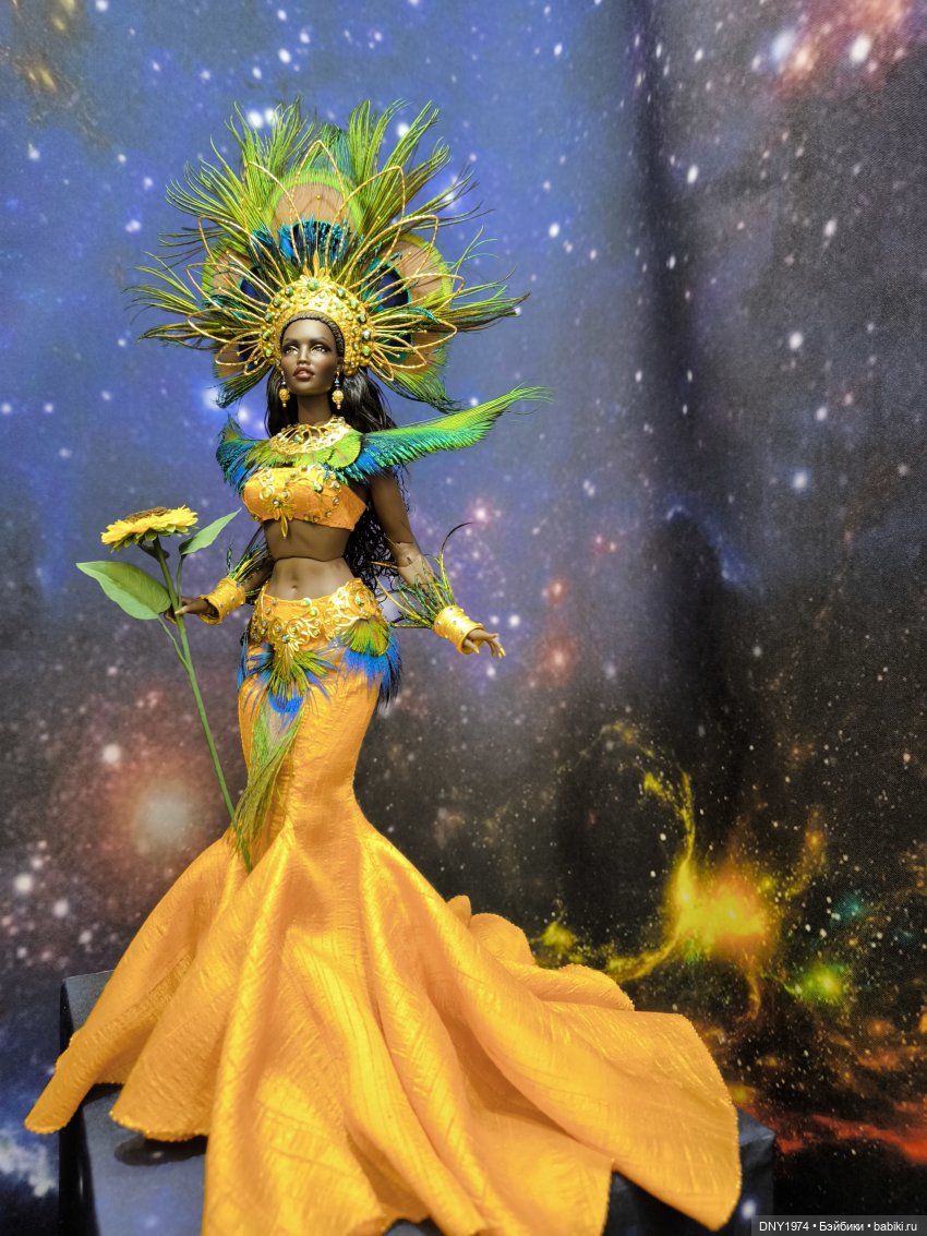 Мартовский бал кукол, часть шарнирная (фото 9)