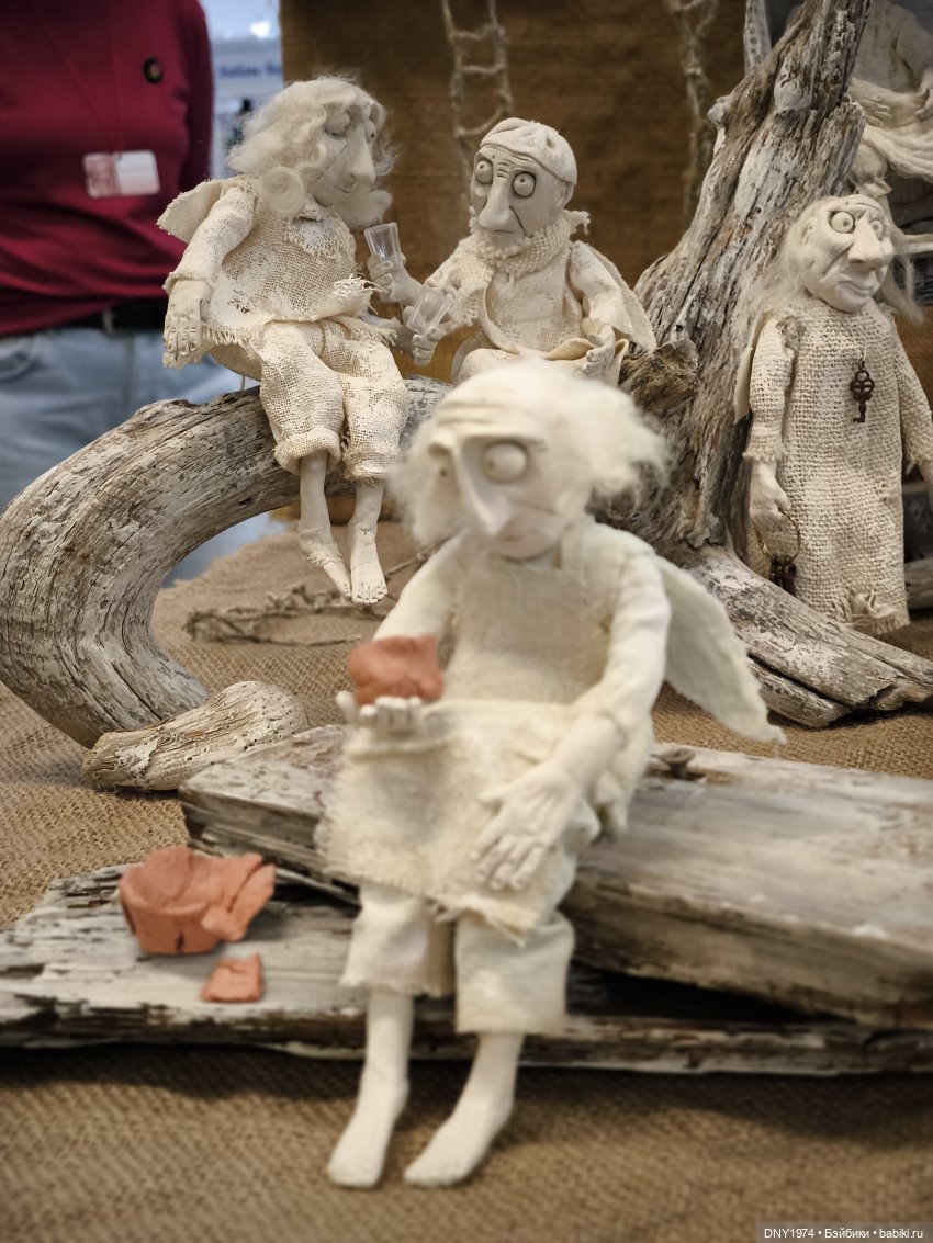 Мартовский бал кукол, часть сказочная и звериная (фото 4)