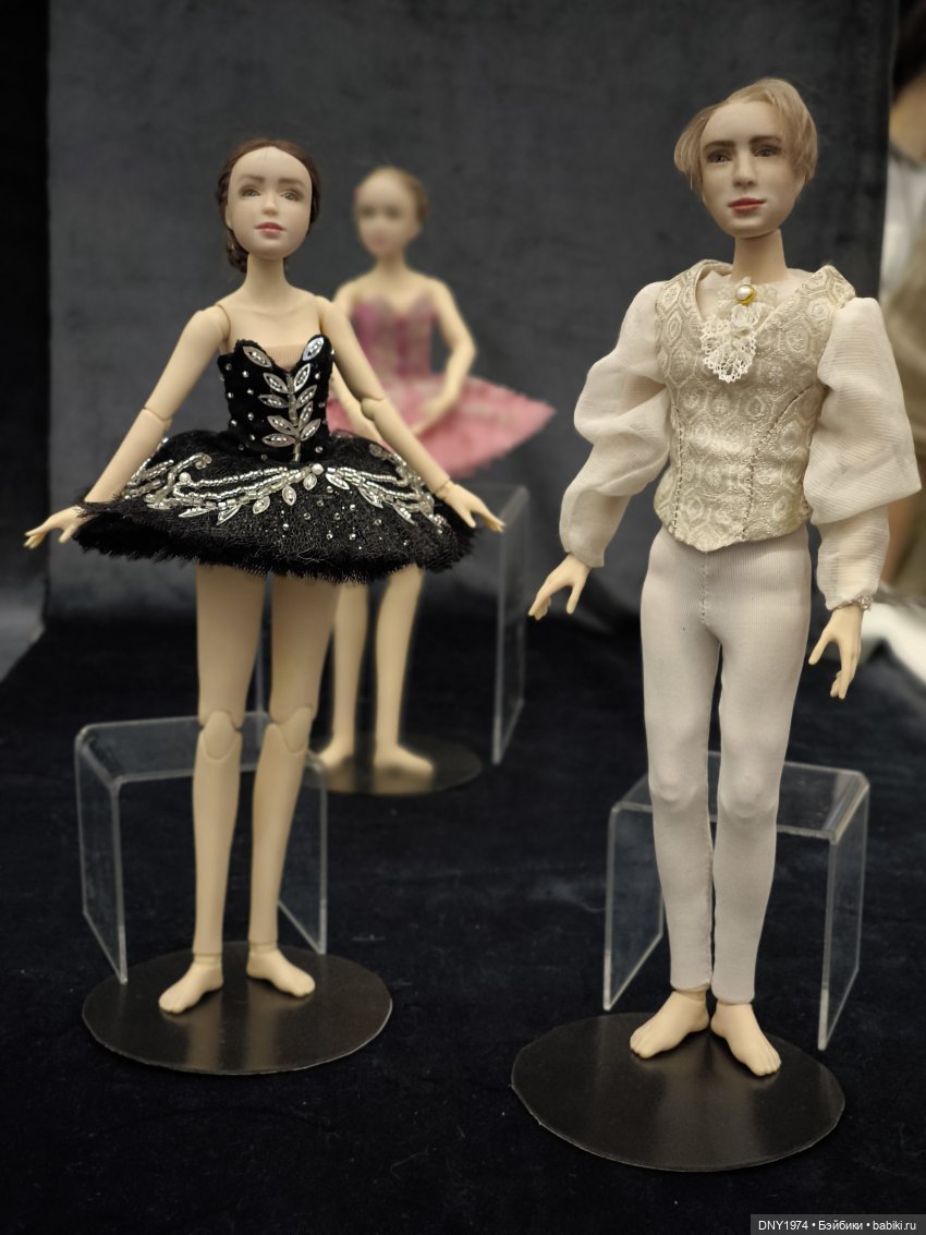 Мартовский бал кукол, часть шарнирная | Бэйбики Мартовский бал кукол, часть шарнирная