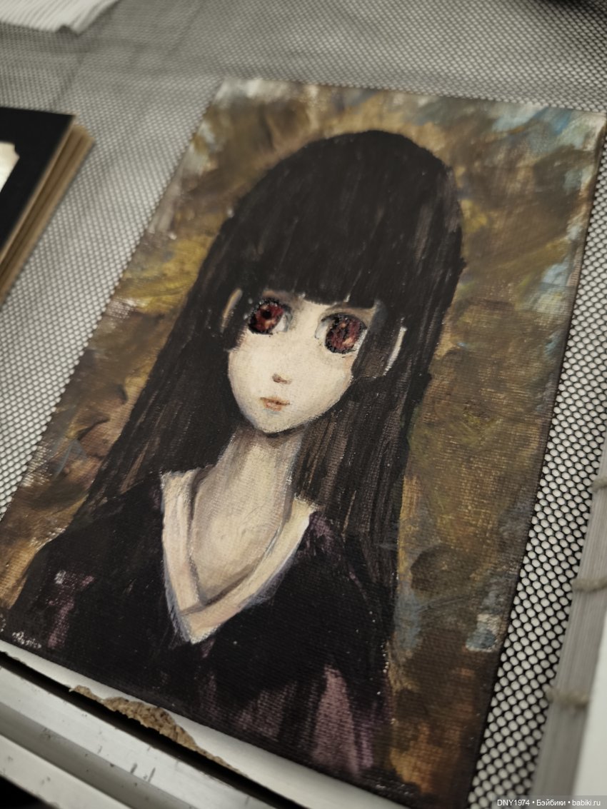 Мартовский бал кукол, часть монстрячная