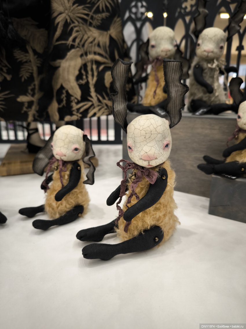 Мартовский бал кукол, часть монстрячная (фото 9)