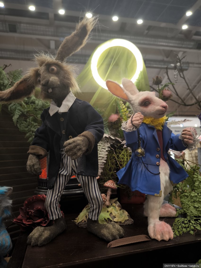 Мартовский бал кукол, часть монстрячная (фото 6)
