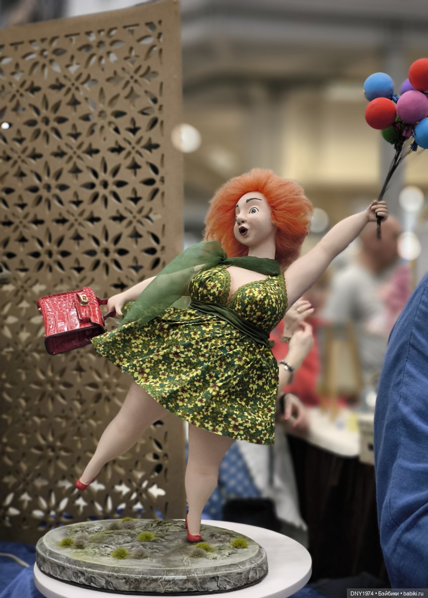 Мартовский бал кукол, часть монстрячная (фото 3)