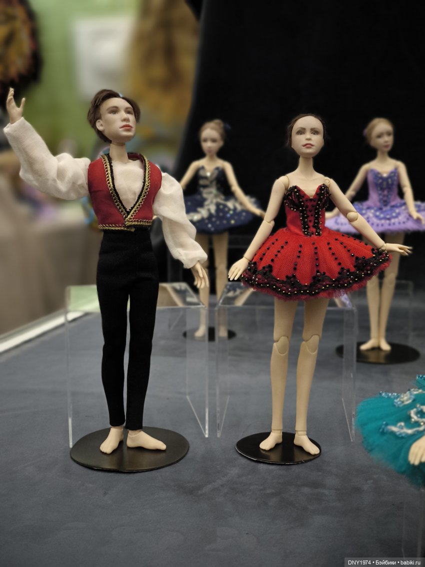 Мартовский бал кукол, часть шарнирная | Бэйбики Мартовский бал кукол, часть шарнирная