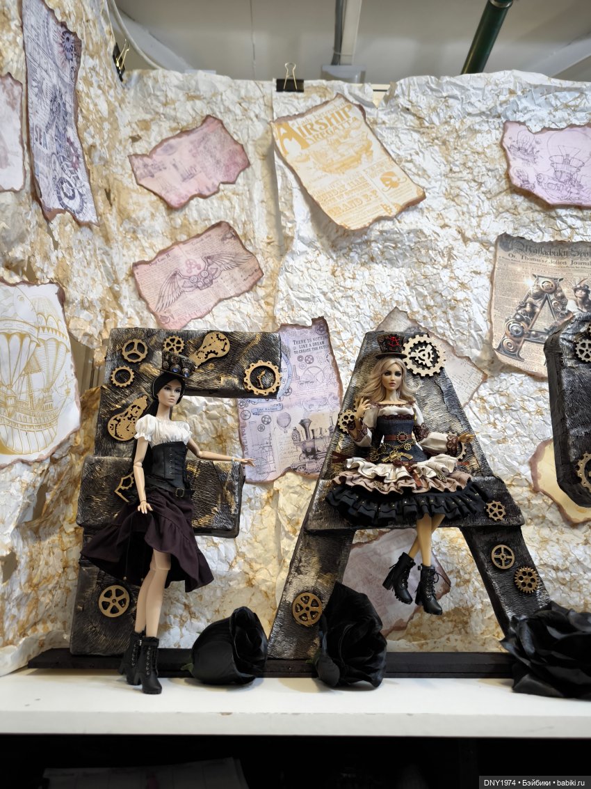 Мартовский бал кукол, часть шарнирная | Бэйбики Мартовский бал кукол, часть шарнирная