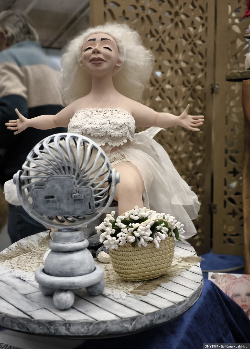 Мартовский бал кукол, часть монстрячная (фото 2)