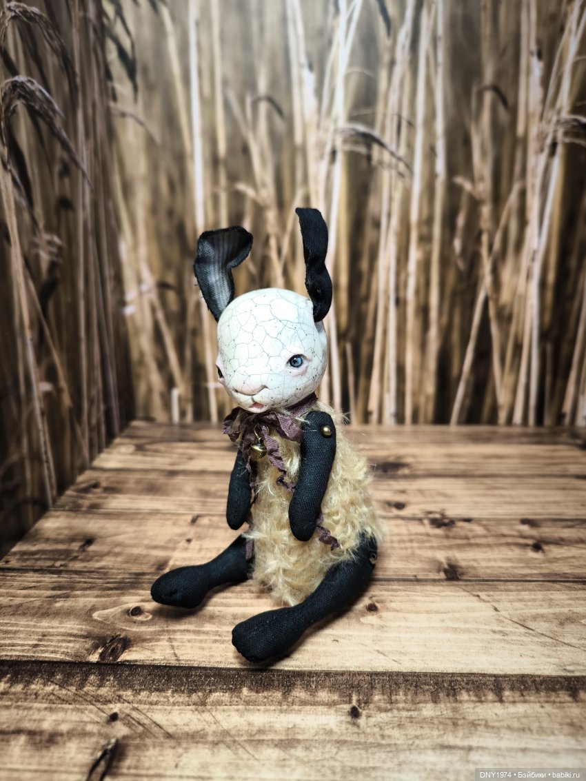 Покупки на кукольном балу на Тишинке (фото 8)