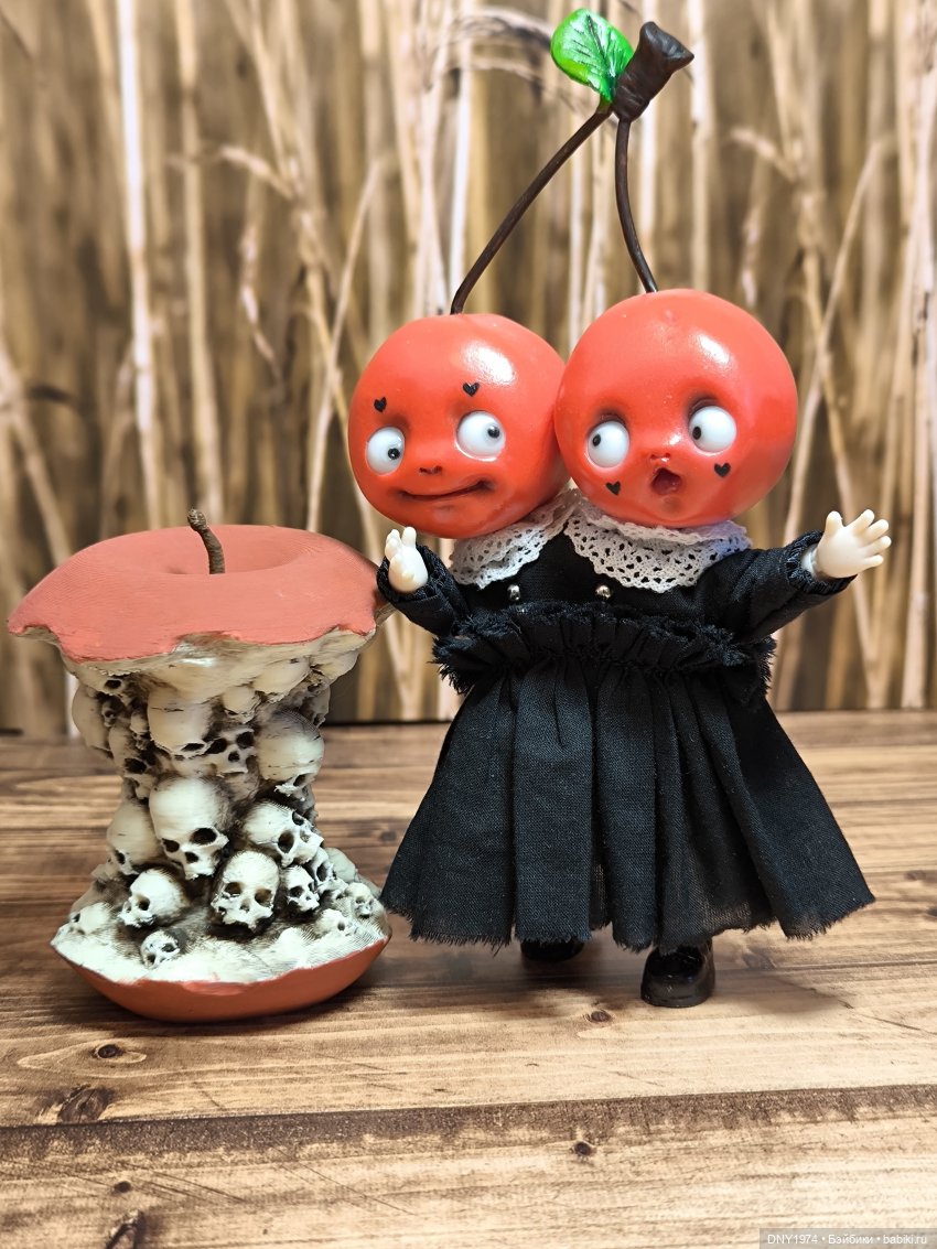 Покупки на кукольном балу на Тишинке (фото 5)