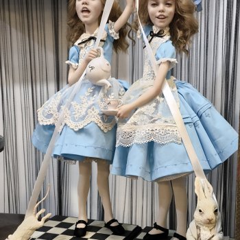 Мартовский бал кукол, часть заключительная