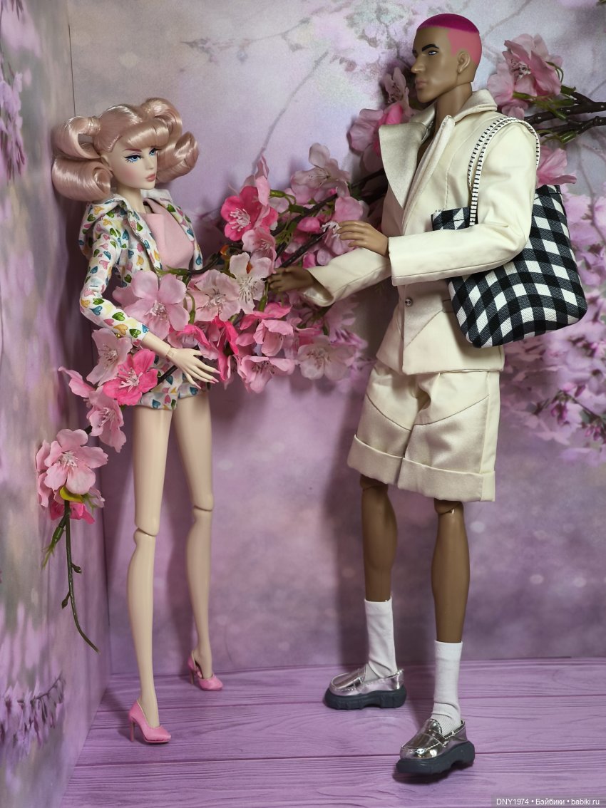 Весна, цветет вишня - любовь пришла (фото 4)