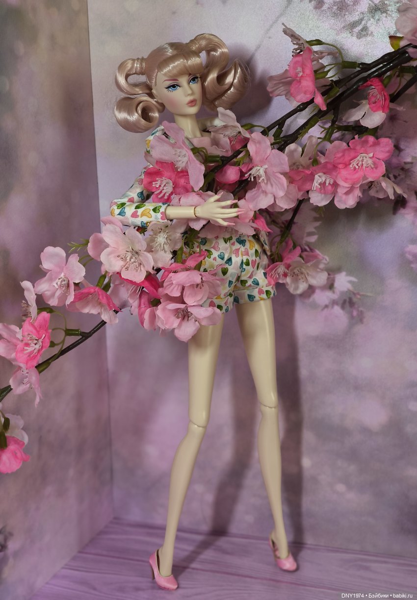 Весна, цветет вишня - любовь пришла (фото 3)