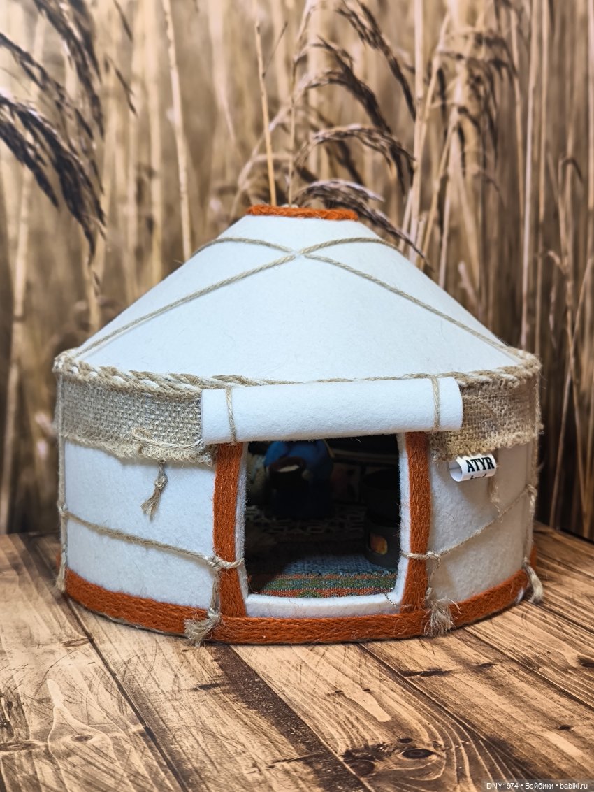 С новосельем, Кита — Домашние фото авторских игрушек: Тедди