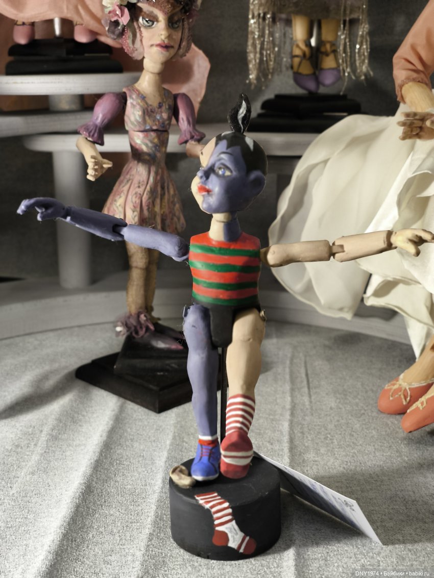 С корабля на бал, часть 1