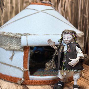 С новосельем, Кита!