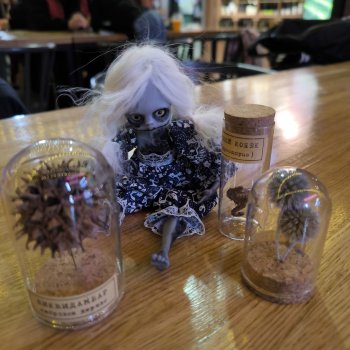 С корабля на бал, часть 2