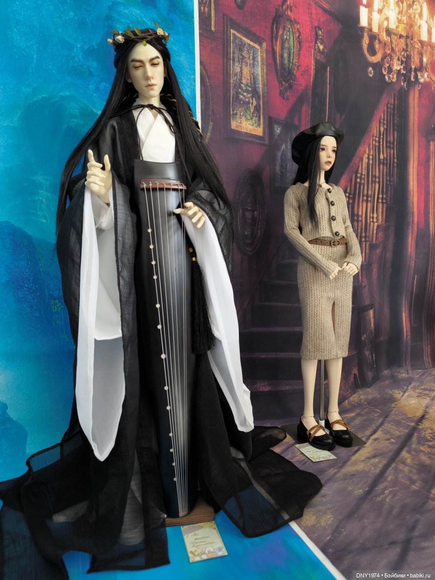 МИФы, кратко — Выставки кукол и мишек Тедди: фоторепортажи