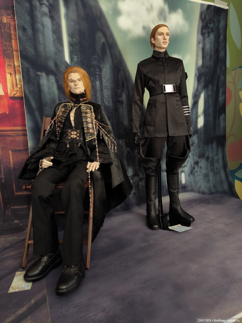 МИФы, кратко — Выставки кукол и мишек Тедди: фоторепортажи (фото 9)