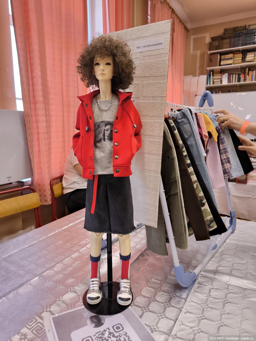 МИФы, кратко — Выставки кукол и мишек Тедди: фоторепортажи