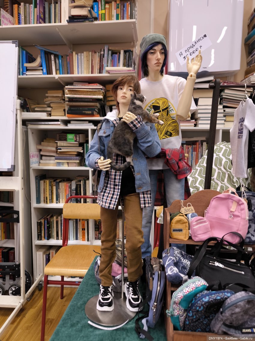 МИФы, кратко — Выставки кукол и мишек Тедди: фоторепортажи (фото 2)