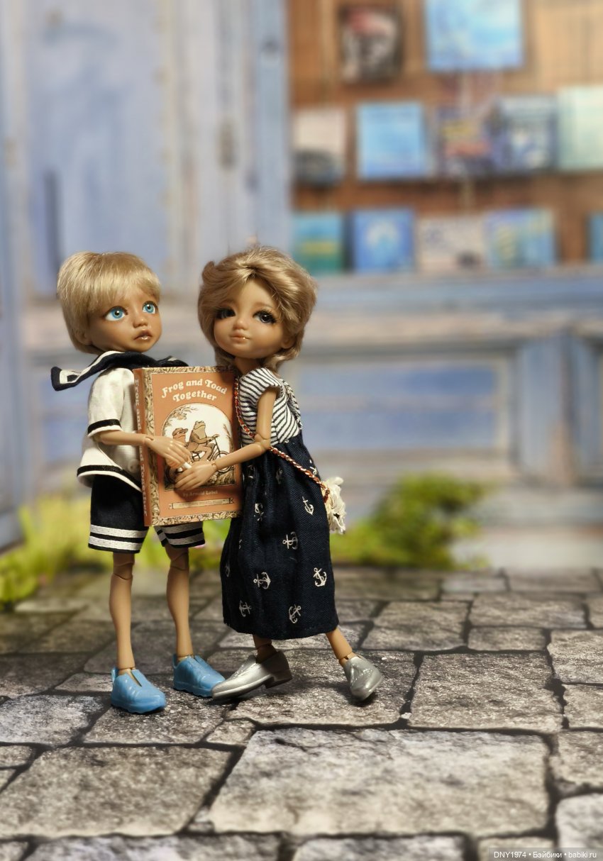 Моя крошка — Куклы Milim Studio (Милим): российские БЖД