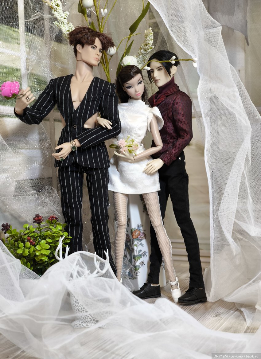 Ах, свадьба, свадьба — Куклы Integrity Toys (Интегрити): Poppy Parker