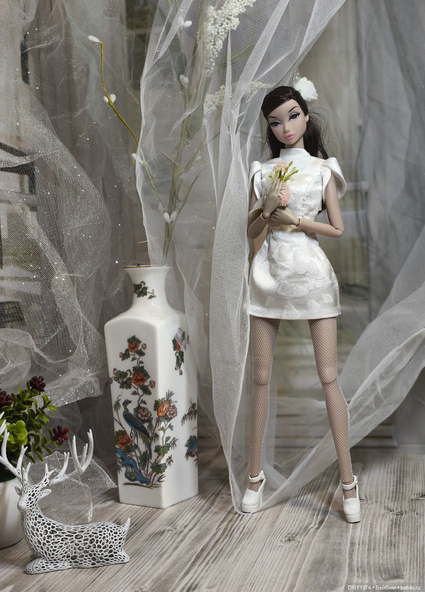 Ах, свадьба, свадьба — Куклы Integrity Toys (Интегрити): Poppy Parker (фото 5)